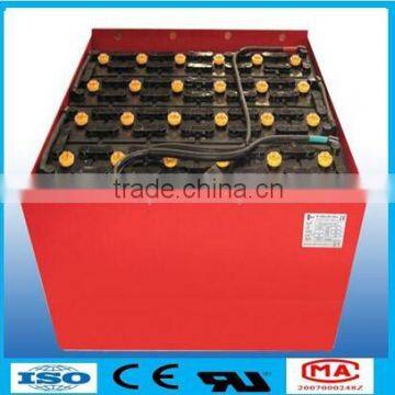 Maintenance-free 20V900AH Electric Stacker Battery Forklift Batteries photo-3