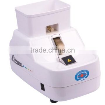 manual optical lens edger