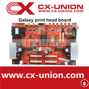 Original dx5 printheads board Mimaki printer parts for eco solvent printing machine