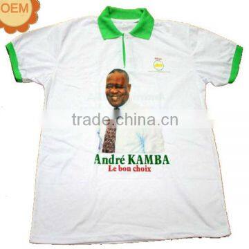 customized election t shirt