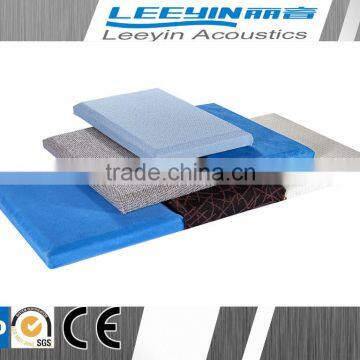 Environmental protection Fabric wall covering panels for interior