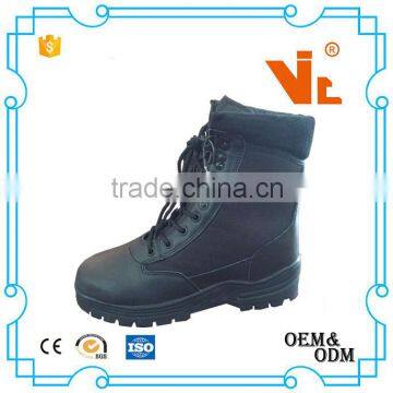 2015 New design military shoes boots V-SH-102620