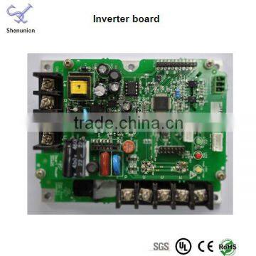 Sin wave inverter Power Module for programmable functions needed for DC compressor