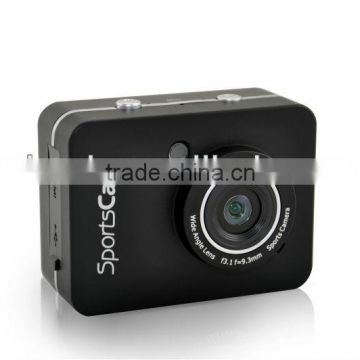 FULL HD WATERPROOF SPORTS CAM