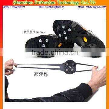 safe non-slip rubber shoe covers