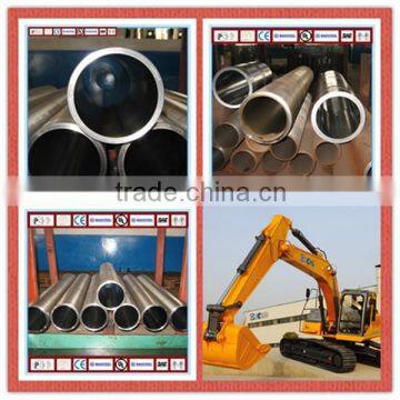 DIN2391 ST52 AISI1045 1020 Mechanical Tubing and Hydraulic Steel Tube