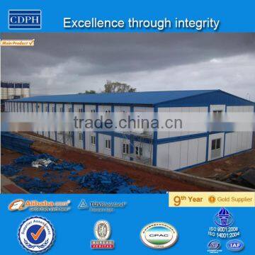 2016 China New Modern Design 20' Size Container House photo-6