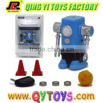 NEW!!! 2014 new toys! intelligent robot toys from shantou chenghai factory toys