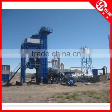 With high quality hot sale 40t/h-400t/h mini asphalt mixing plant