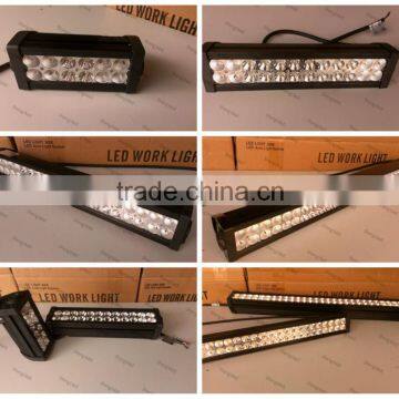 ShengWell Auto 36w 72w 120w 180w 240w 300w 9--32V 12month warranty IP67 led bar light Epistar led Light Bar                        
                                                Quality Choice