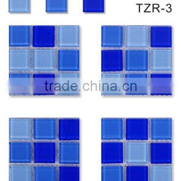 Blue Cup Mat handmade Home decorative Item