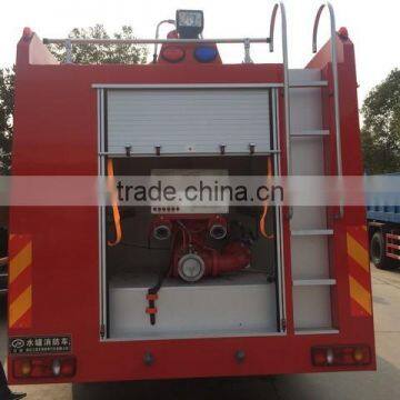 Best-selling High Performance Water Tanker Fire Truck,fire Fighting Vehicle photo-6
