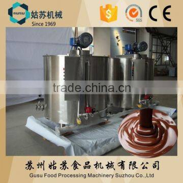 Commercial chocolate storage tank supplier 086-18662218656