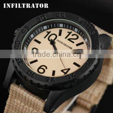 INFANTRY Outdoor Men's Military Japanese Quartz Watch photo-3