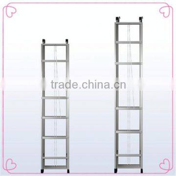 ladder with hook/aluminium hook ladder