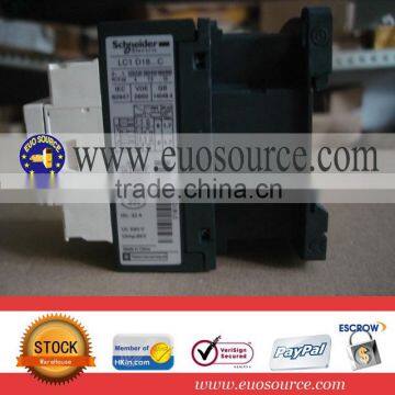 New and Original Industrial Contactor LC1-D18M7C photo-3