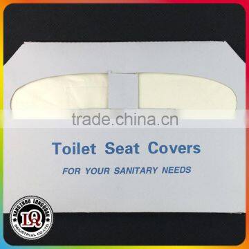 Disposable Travel Toilet Seat Cover Take Away Packing