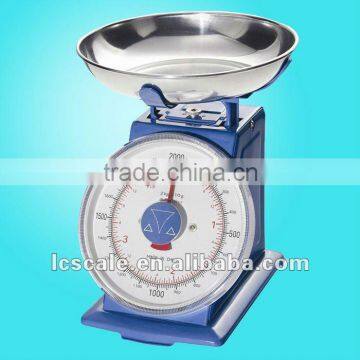 mechanical spring scale