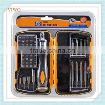 53pcs bit tool set