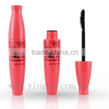 Wineglass Cap Hair Mascara Container Manufacturer