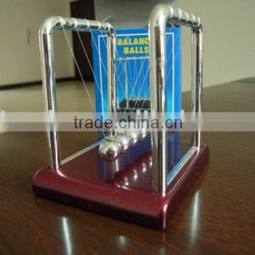 ali express Newton's cradle