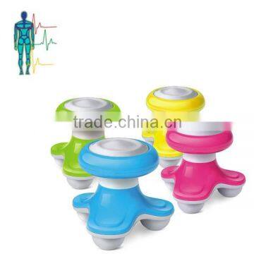 Hot sale Mini Electric Massager, battery operated mini massager