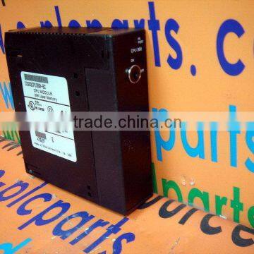 GE FANUC CPU IC693CPU360-BC with CPU MODULE