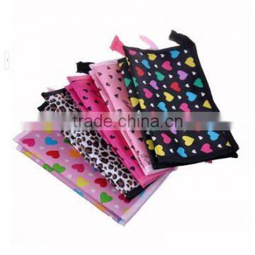 Fashion and colorful Cosmetic bag