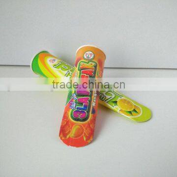 Custom Logo Printed Biodegradable Single Wall Disposable Paper Cup