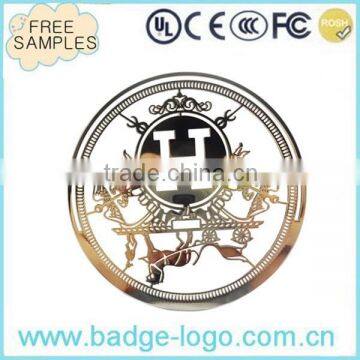 Promotion Newest Custom Brass Bookmark