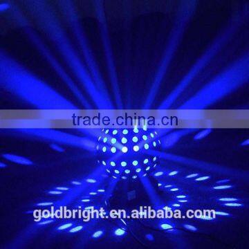 DJ Stage Disco Effect Lighting LED Mega Ball Light Stage RGB photo-6