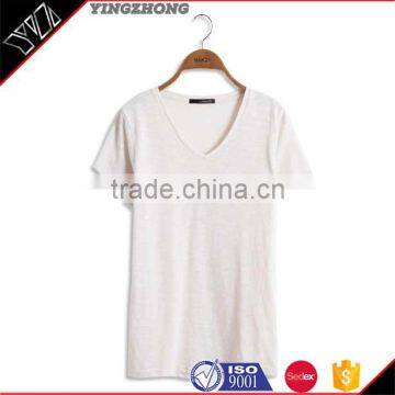 Chian Garments Manufacturers Wholesale Summer Women Clothing Lady Loose Breathe Shirts/tshirt With Cheapest Quality Choice
