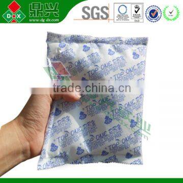 Moisture Barrier Packaging Calcium Chloride Desiccant made in China