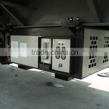 under mount genset for refrigerated container