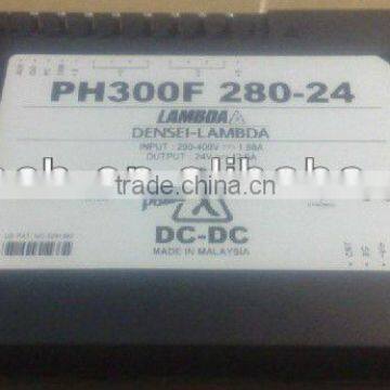 PH300F280-24 LAMBDA DC-DC Converter