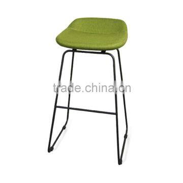 BS013 Pu Bar Stool photo-3
