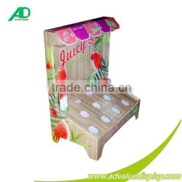 Recycled Cardboard Display Customized colorful cardboard package box