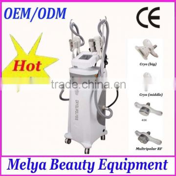 Local Fat Removal Hot!! Double Cryolipolysis Machine/cryolipolysis Slimming Machine 8.4