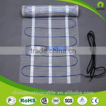 2016 High quality electric heating mat & underfloor heating mat