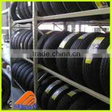 tyre rack storage racks, spare parts rack, carpet storage rack