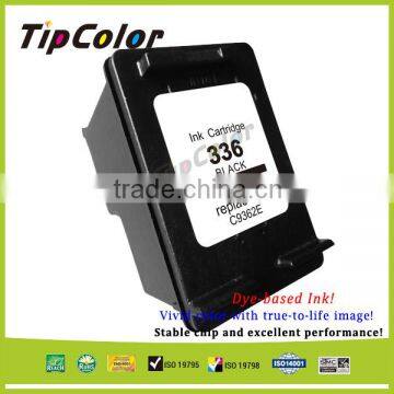 Vibrant Color Compatible HP336 Ink Cartridge C9362EE