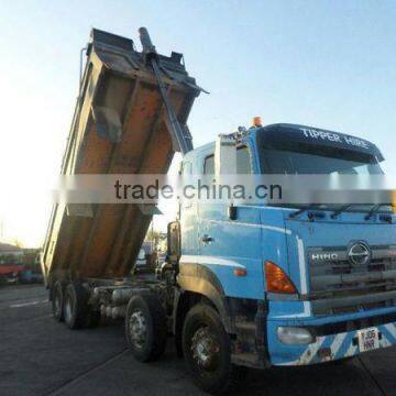 USED TRUCKS - 2006 HINO 700 SERIES (RHD 2959)