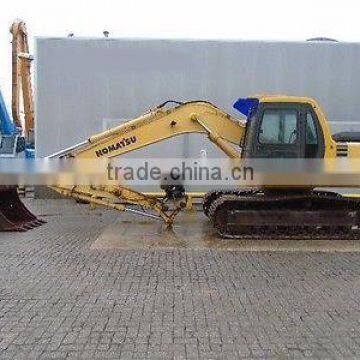 USED MACHINERIES - KOMATSU PC 160 EXCAVATOR (3935)