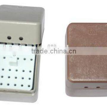 Dental Bur Holder Box For Enlarge Bur