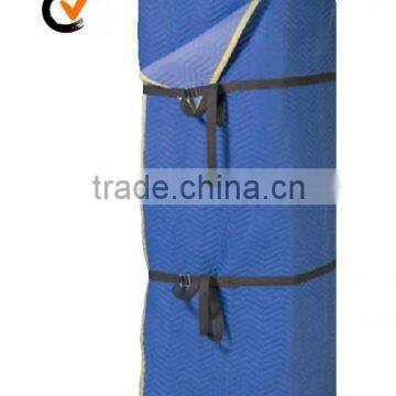 High Quality Packing blanket/ Movers Blankets/Moving Pads/Furniture Covers