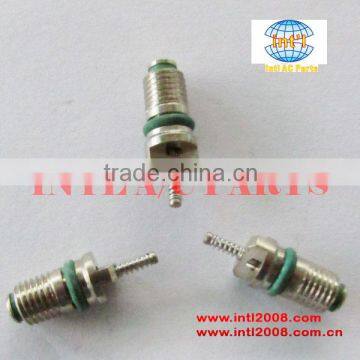 Universal schrader valve core R134A