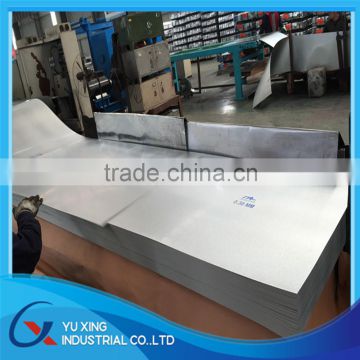 4x8 galvanized steel sheet/gi galvanized steel sheet