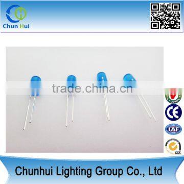 2014 hot sale 5mm round led diode for traffic light for Indoor and outdoor commercial lighting