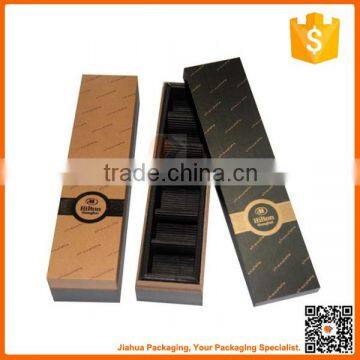 custom luxury cardboard paper gift packaging chocolate box