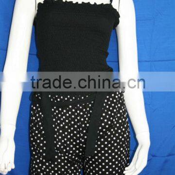 New fashion slim fit women jumpsuit